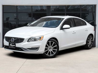 Used 2017 Volvo S60 T5 Inscription