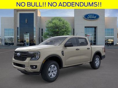 New 2026 Ford Ranger XL