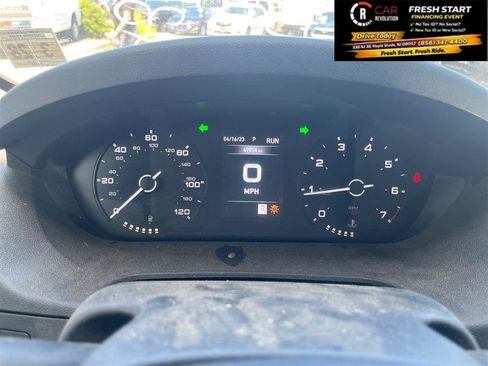 Used 2023 RAM ProMaster 2500 FWD image 22