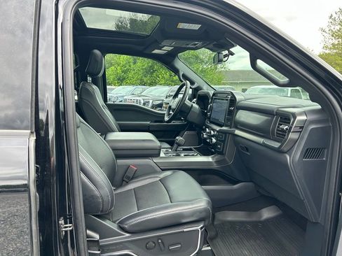 Used 2024 Ford F150 Lariat w/ Bed Utility Package AWD/4WD image 13