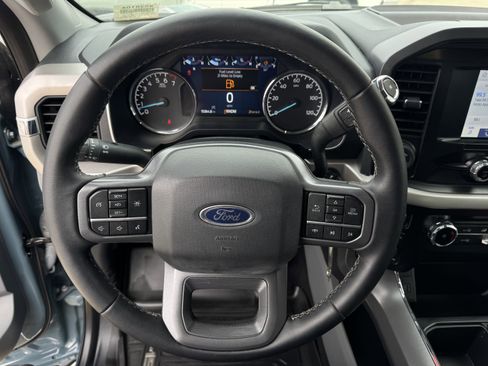 Certified 2023 Ford F150 XLT w/ Equipment Group 301A Mid image 19