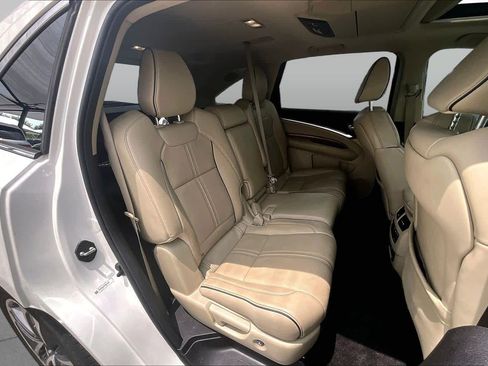 Used 2017 Acura MDX FWD w/ Advance & Entertainment image 19