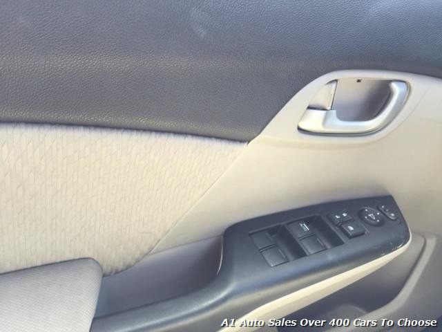 Used 2014 Honda Civic LX image 25