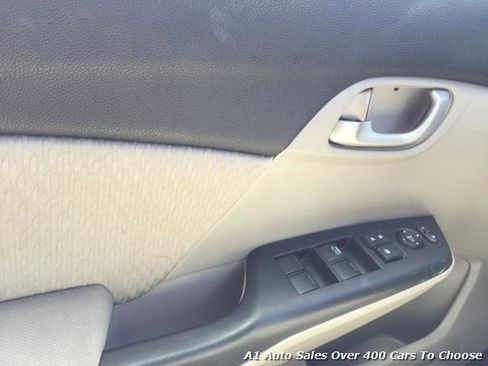 Used 2014 Honda Civic LX image 25
