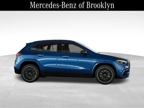 Used 2025 Mercedes-Benz GLA 35 AMG 4MATIC image 15