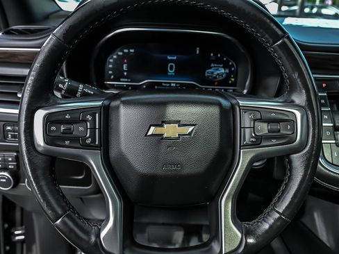 Used 2022 Chevrolet Tahoe LT w/ LT Signature Plus Package AWD/4WD image 24