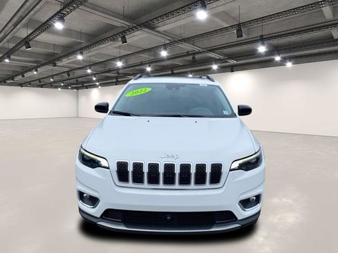 Used 2022 Jeep Cherokee Limited w/ Mopar Interior Package image 2