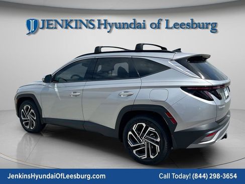 New 2026 Hyundai Tucson Limited image 8