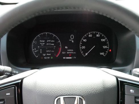 Certified 2026 Honda Odyssey EX-L image 21