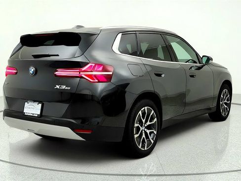 Used 2025 BMW X3 xDrive30i w/ Premium Package AWD/4WD image 5
