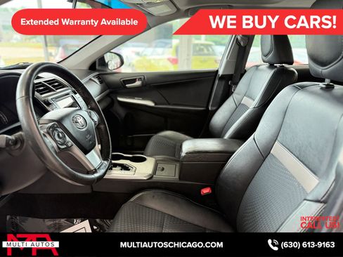 Used 2013 Toyota Camry SE FWD image 14
