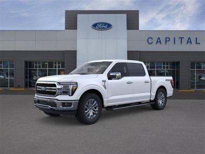New 2025 Ford F150 Lariat w/ Equipment Group 501A Mid
