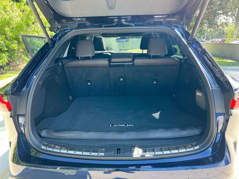 Certified 2024 Lexus RX 350 FWD w/ Convenience Package image 22