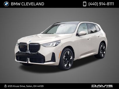 New 2026 BMW X3 xDrive30i w/ Premium Package