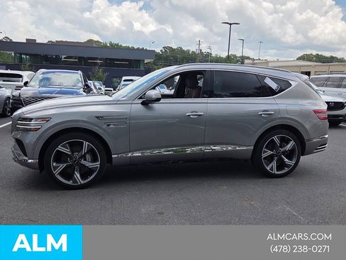 Used 2025 Genesis GV80 3.5T Prestige AWD/4WD image 3