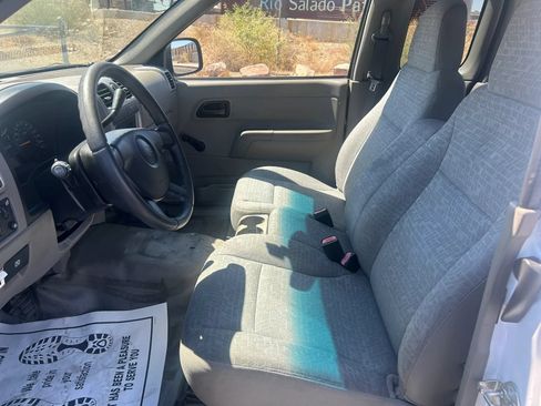 Used 2007 Chevrolet Colorado W/T RWD image 8