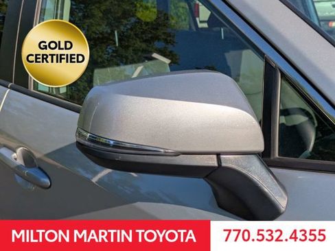 Certified 2024 Toyota RAV4 XLE FWD image 12