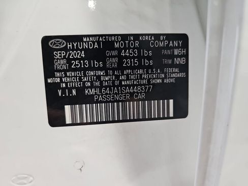 Used 2025 Hyundai Sonata SEL FWD image 33