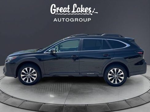 Used 2024 Subaru Outback Limited XT AWD/4WD image 2