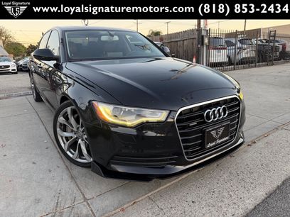 Used 2014 Audi A6 3.0T Premium Plus w/ 19" Sport Package
