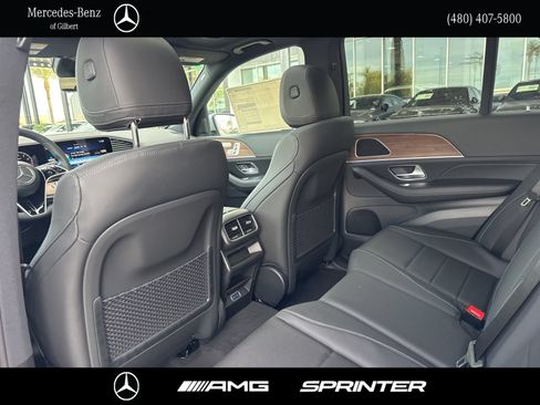 New 2026 Mercedes-Benz GLE 350 4MATIC image 17