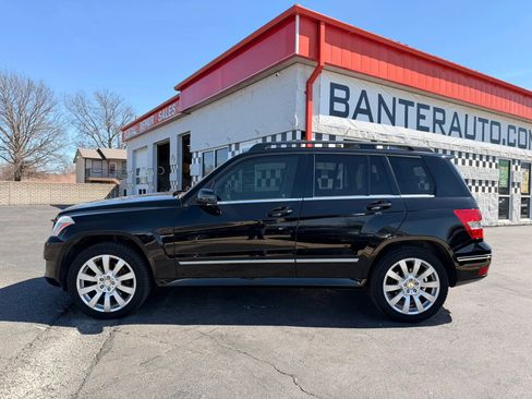 Used 2012 Mercedes-Benz GLK 350 GLK 350 Sport Utility 4D image 2