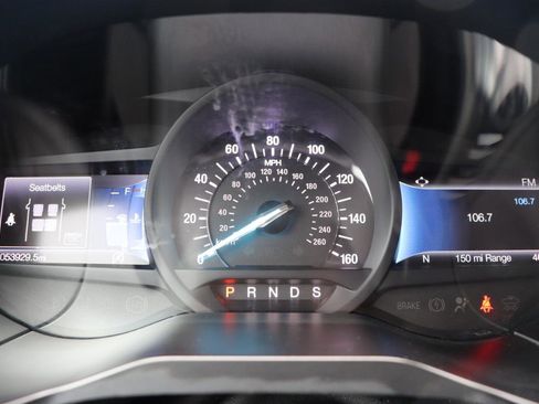 Used 2023 Ford Edge SEL image 25