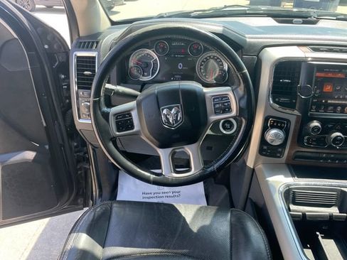 Used 2015 RAM 1500 Laramie w/ Convenience Group AWD/4WD image 24