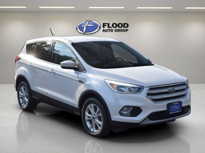 Used 2019 Ford Escape SE