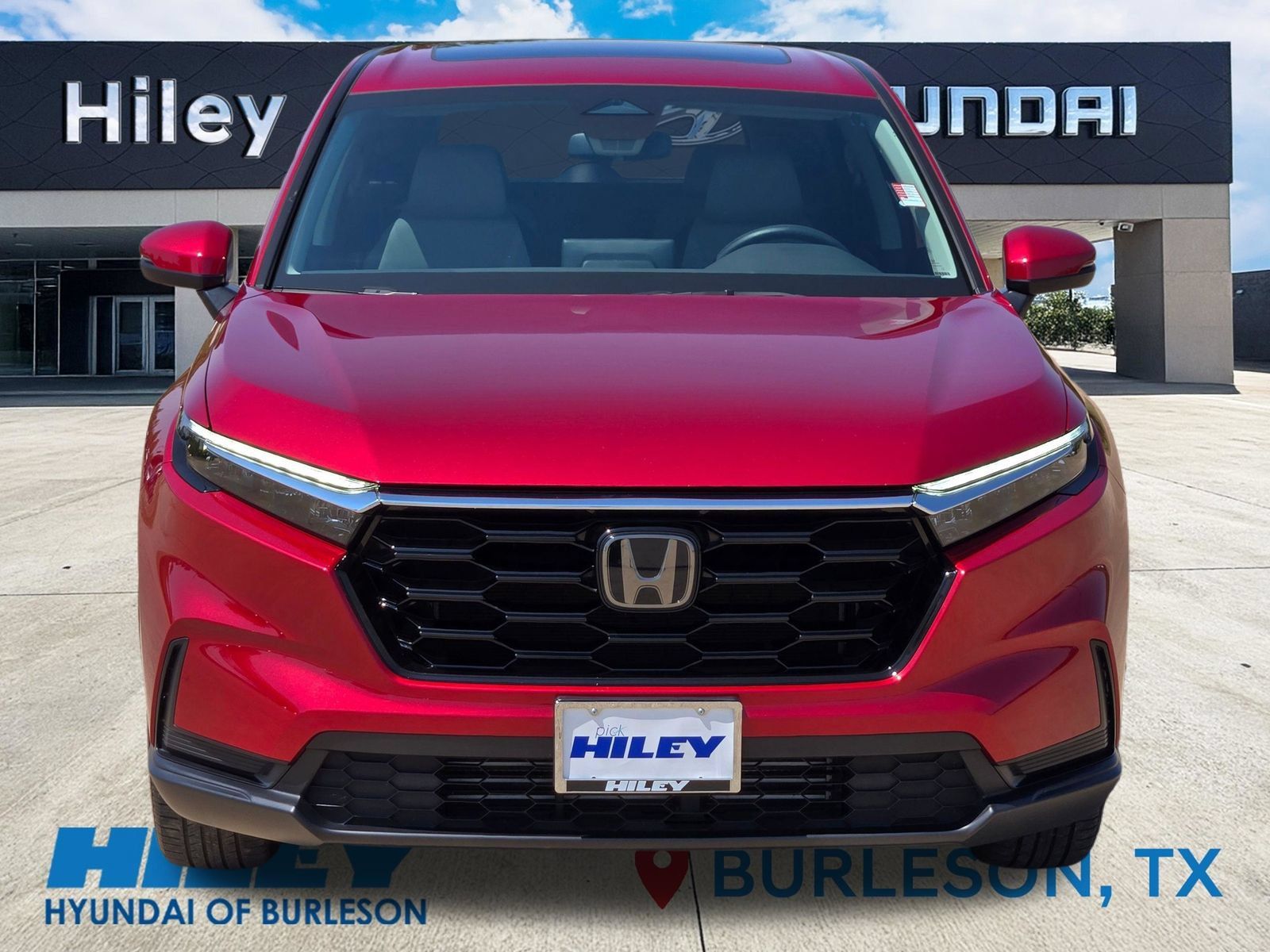 Used 2024 Honda CR-V EX image 6
