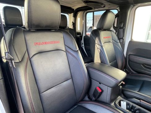 Used 2023 Jeep Gladiator Rubicon w/ LED Lighting Group image 6