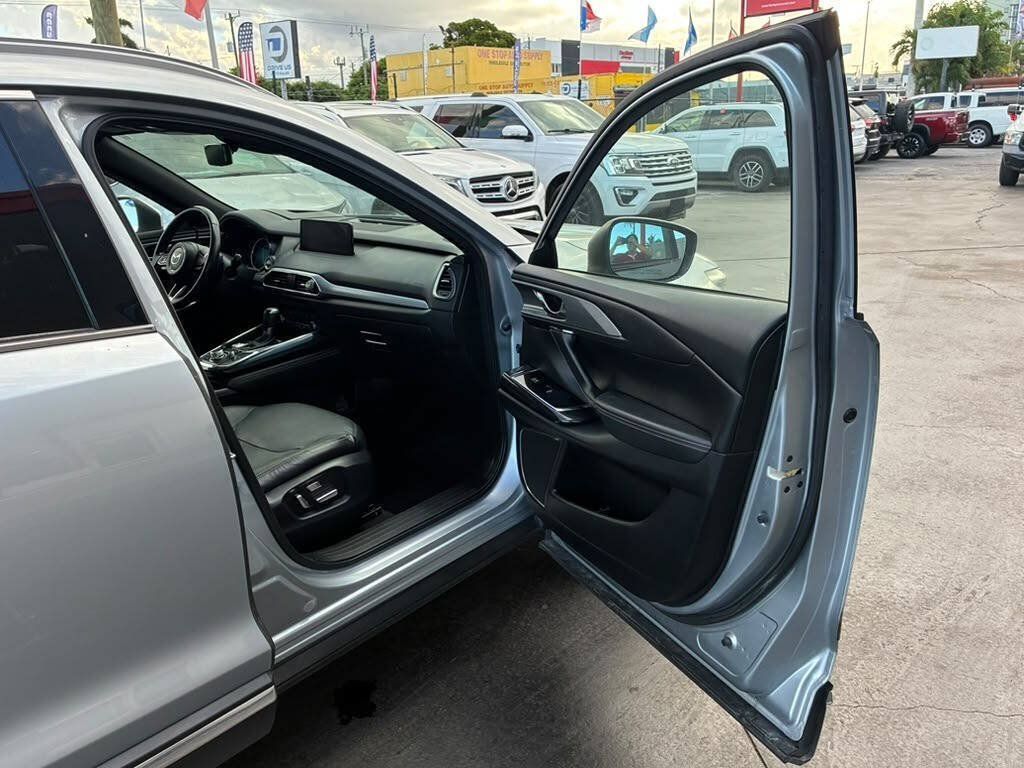 Used 2021 MAZDA CX-9 Grand Touring AWD/4WD image 8