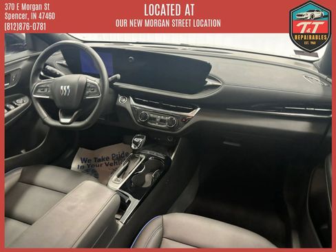 Used 2024 Buick Envista Sport Touring w/ Convenience II Package FWD image 47