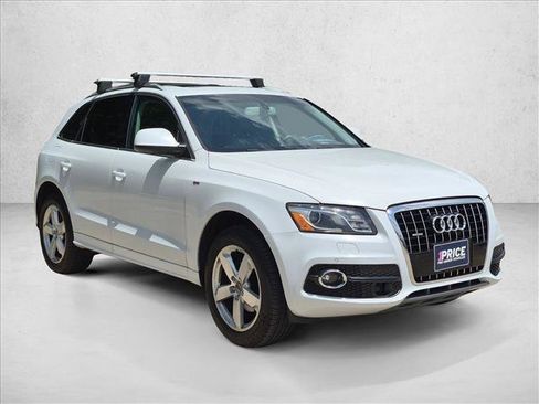 Used 2012 Audi Q5 3.2 Prestige AWD/4WD image 3