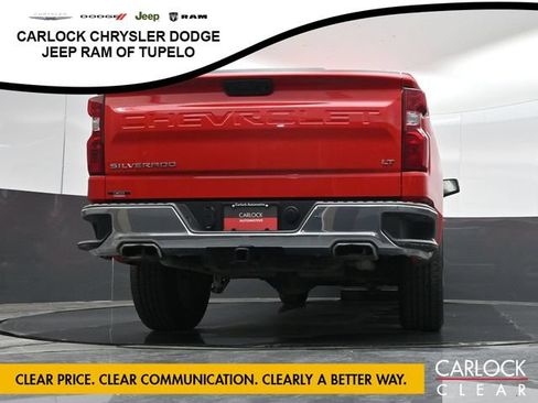 Used 2024 Chevrolet Silverado 1500 LT w/ Z71 Off-Road Package AWD/4WD image 56