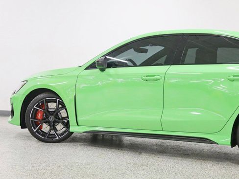 Used 2024 Audi RS 3 AWD/4WD image 12