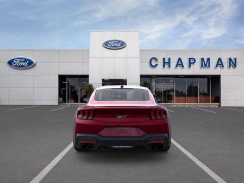 New 2025 Ford Mustang GT Premium image 5