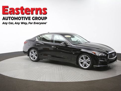 Used 2019 INFINITI Q50 Signature Edition image 52