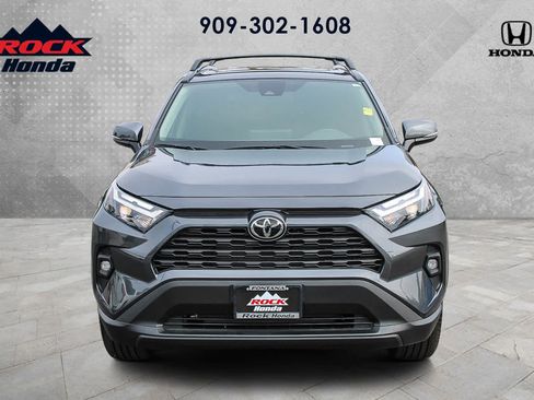 Used 2025 Toyota RAV4 XLE Premium FWD image 2