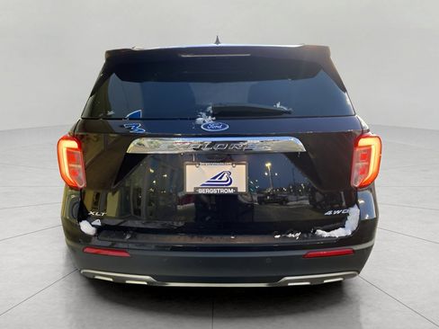 Certified 2023 Ford Explorer XLT w/ Equipment Group 202A image 6