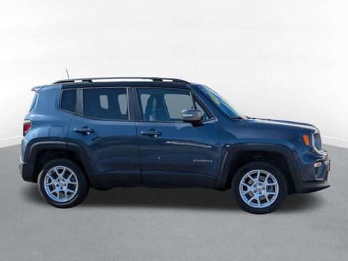 Used 2021 Jeep Renegade Limited w/ Sun & Sound Group image 2