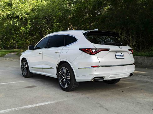Used 2026 Acura MDX SH-AWD w/ Advance Package image 7