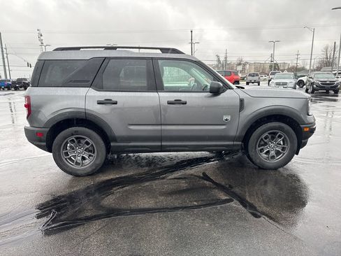 Used 2023 Ford Bronco Sport Big Bend AWD/4WD image 8