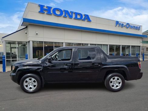 Used 2008 Honda Ridgeline RTL image 7