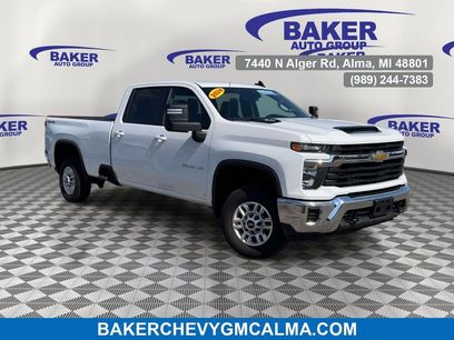 Used 2024 Chevrolet Silverado 2500 LT