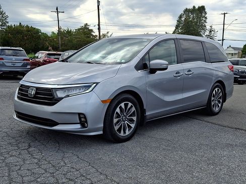 Used 2022 Honda Odyssey EX-L image 3