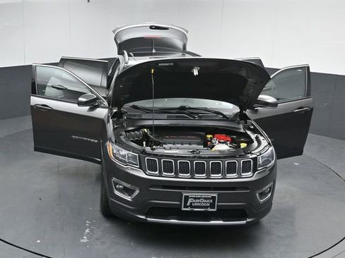 Used 2020 Jeep Compass Limited image 54