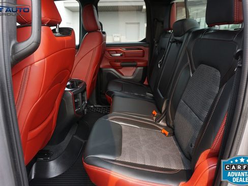 Used 2019 RAM 1500 Rebel w/ Rebel Level 2 Equipment Group AWD/4WD image 19