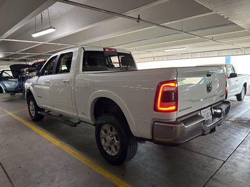 Used 2019 RAM 2500 Laramie image 4