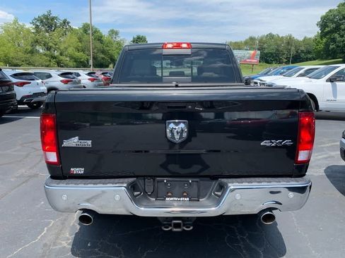 Used 2016 RAM 1500 Big Horn AWD/4WD image 4